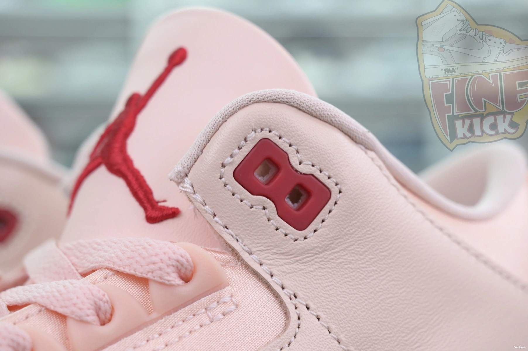 Air Jordan Jordan 3 Valentine's Day 0920